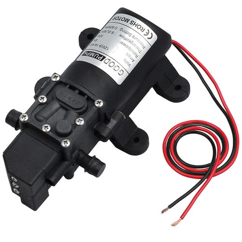 72w 12v water - 12v, pump