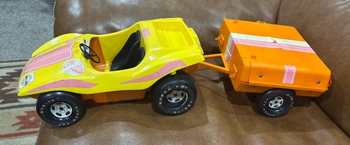 Barbie goin camping - goin', breezy