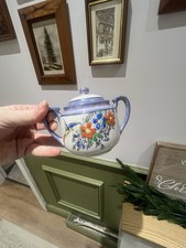 Japanese Porcelain Sugar bowl