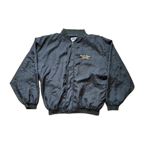 Vintage silk bomber - vintage,