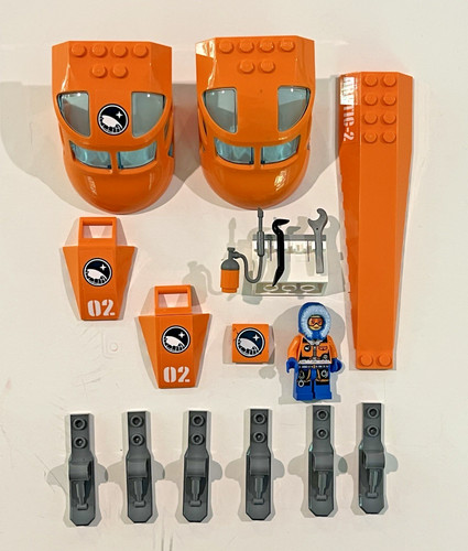 Lego arctic explorer - arctic,