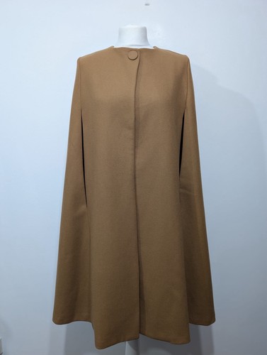 Zara camel wool - camel, coat