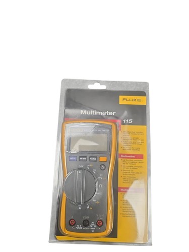 Fluke 115 rms digital - fluke,