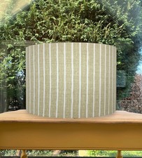 Willow Pencil Stripe Lampshade