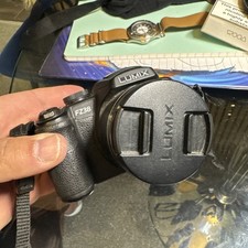 Panasonic Lumix DMC-FZ38