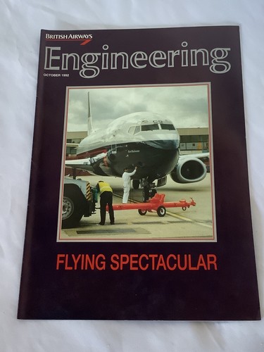 British airways engineering - british,