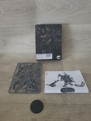 Big mek with shokk - big,