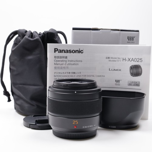 Panasonic lumix leica - panasonic,
