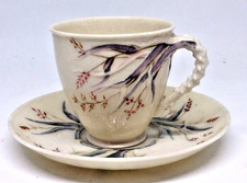 BELLEEK GRASS PATTERN