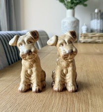 PAIR Vintage Sylvac Scottish