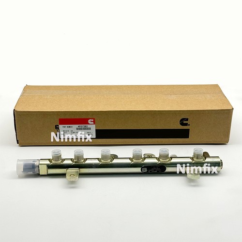 New fuel rail sensor - rail,