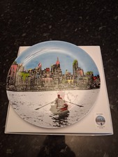 Royal Doulton Plate 27" Nick