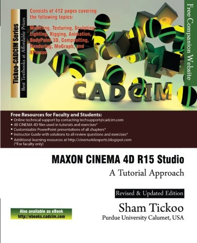 Maxon cinema r15 - cinema, 4d