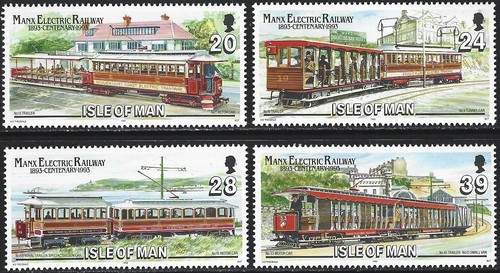 1993 isle man - isle, 559/562