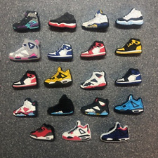 Croc Charms for Shoes - PVC