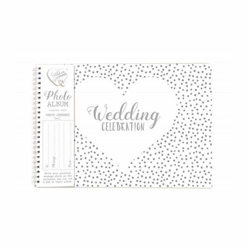 Wedding photo album - wedding, large
