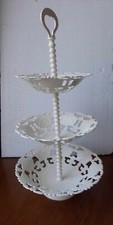Cake Stand 3 Tier Retro Style