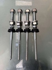 Stainless A2 Solar Bolts For
