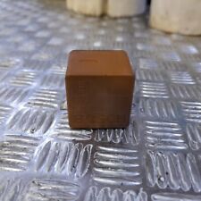 VAUXHALL MERIVA SE TURBO 2010-2020 RELAY BROWN 5 PIN 90491314