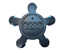 AUDI A3 8V GENUINE CENTRE CAPS HUB CAPS 4F0601165N AUDI A4 A5 A6 Q5 HUB CAPS