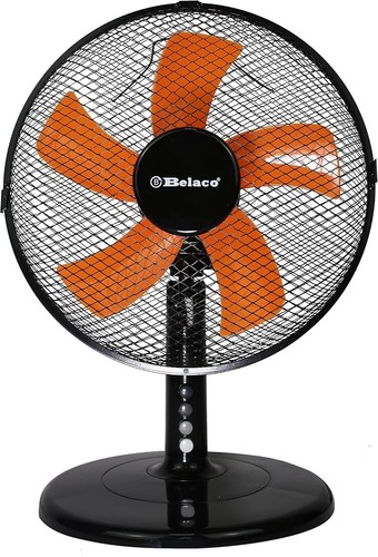 Belaco desk fan inch - inch, table