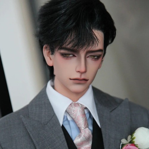 Handmade bjd doll man - handmade, male