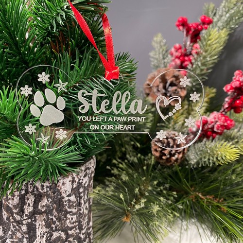 Personalised christmas pet - personalised,