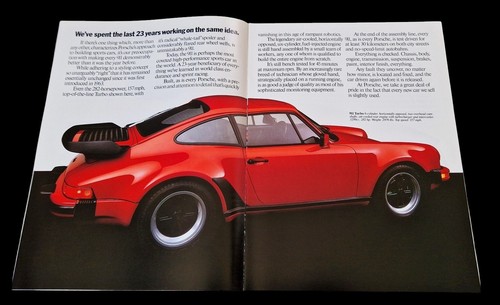 Porsche 911 930 - turbo, 928