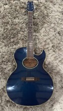 washburn EA electro acoustic guitar