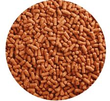 ORANGE KOI STICKS 10kg 5kg 2kg 700g 500g Orange  Fish Pond Food Sticks 