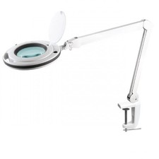 Salon Table LED Magnifying