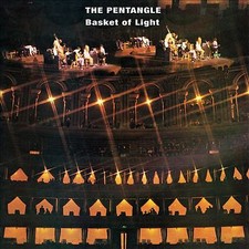 PENTANGLE BASKET OF LIGHT