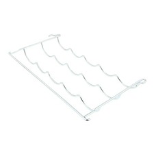 Ikea Fridge & Freezer Chrome Bottle Holder Wine Rack Shelf Genuine