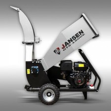 Jansen USA GTS-1500 14hp Wood