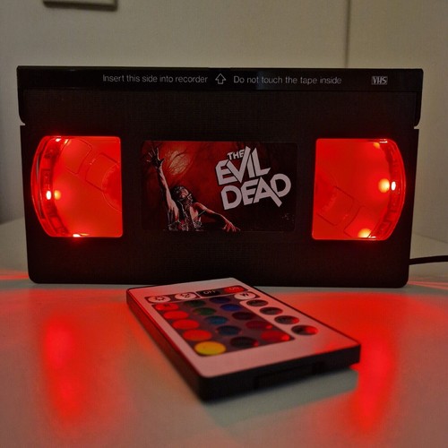 The evil dead led - dead,