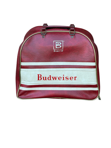 Vintage brunswick budweiser - brunswick,