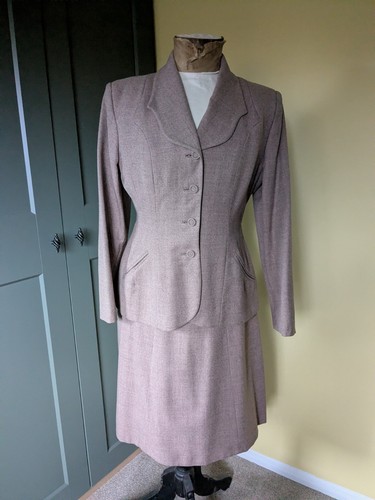 1940s 50s dusky - 1940s/50s, virgin