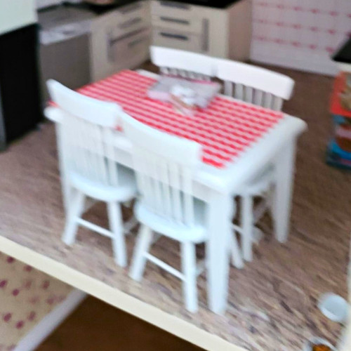 Dolls house kitchen - 1:12,