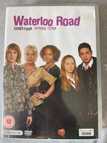 Waterloo road series - waterloo, four