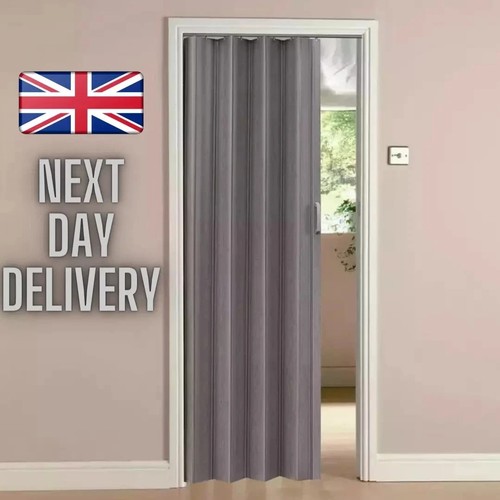Grey oak effect folding - grey,