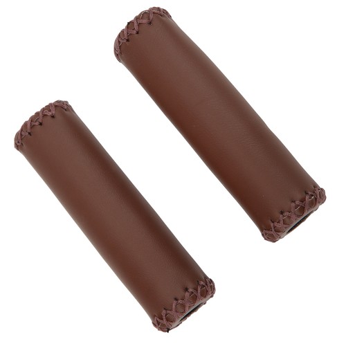 Coffee bike handlebar grip - coffee,