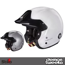 Stilo Venti Trophy Jet Helmet