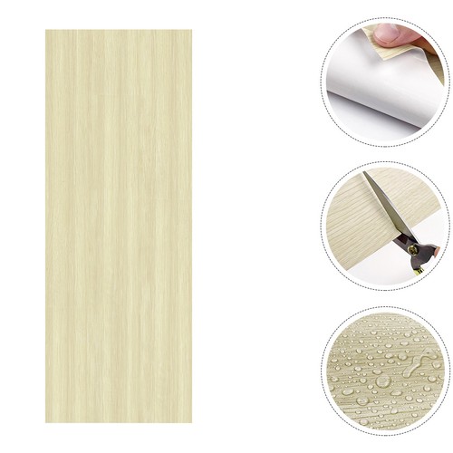 Wood grain floor sticker - grain,