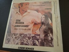 JUNIOR BONNER 1972 SUPER 8