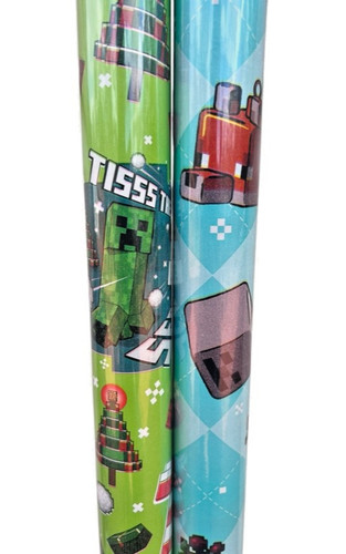 Rolls minecraft creeper - rolls,