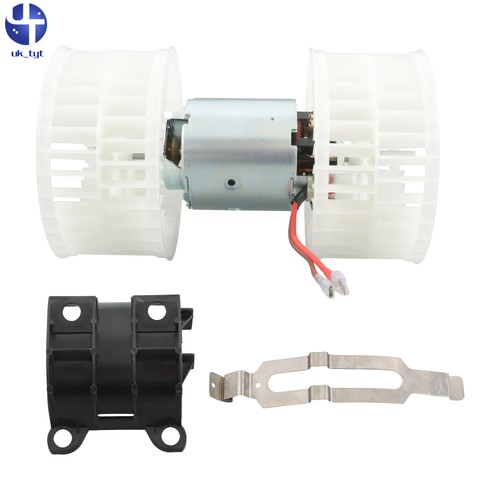 Heater blower motor - blower, fan