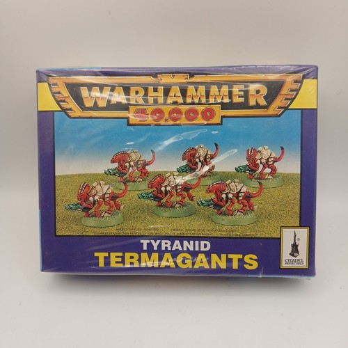 1996 tyranid termagants - tyranid,