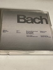 Bach mass minor - bach, mono