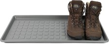 DIVCHI Grey Plastic Boot Tray
