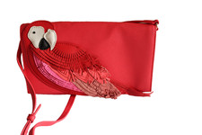 Kate Spade Cali Parrot Bird